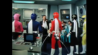 新番組予告 1982 大戦隊ゴーグルファイブ
