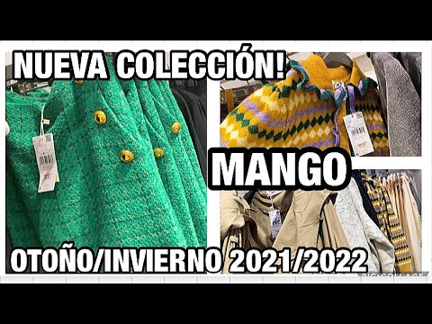 NOVEDADES MANGO OTOÑO INVIERNO 2021/2022 | NUEVA COLECCIÓN! - YouTube