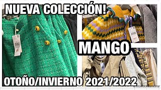 Catálogo Mango para mujer Primavera Verano 2022 - ModaEllas.com