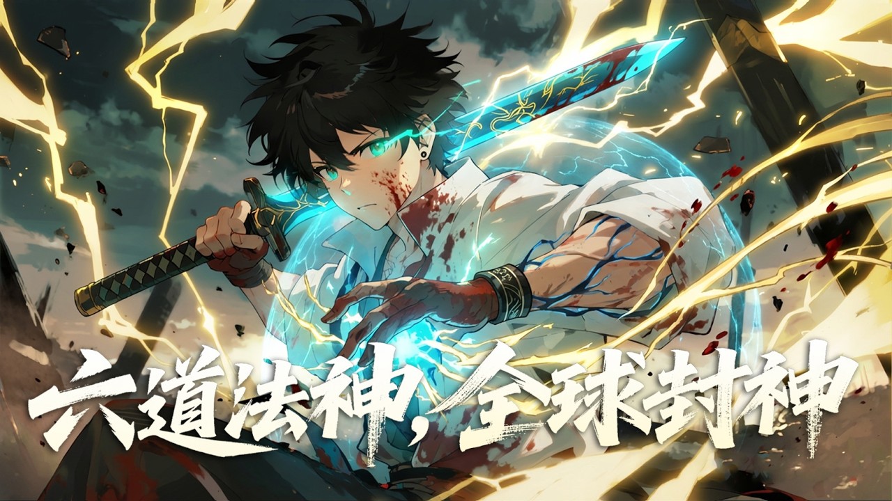 🔥火热上线！| Multi Sub |《六道法神，全球封神！》全集 | 雾起觉醒SSS级六道天师，反杀挑衅后拒绝名校！ | #神豪 #动态漫画 #漫剧 #AI #AI漫剧 #動態漫