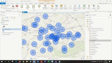 Gebruik van publieke WFS services : rechtstreeks toevoegen aan het ArcGIS platform