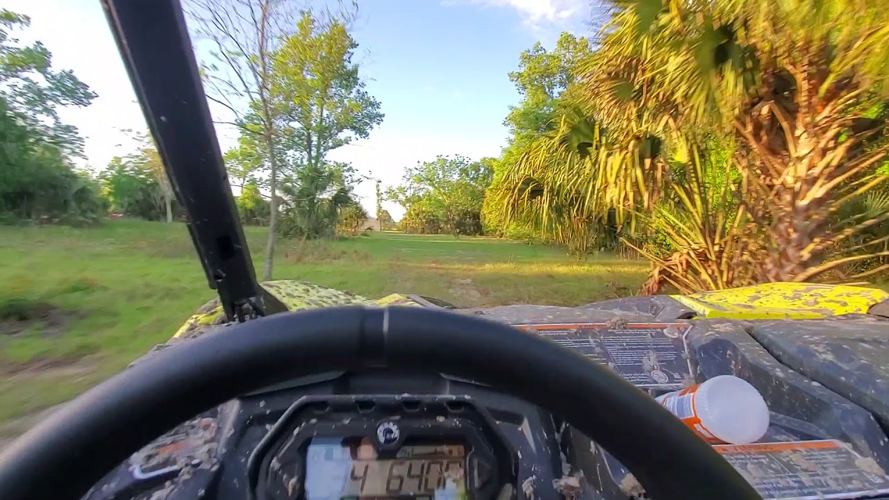 Can Am Maverick Trail 800 DPS