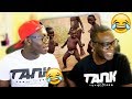 REACTING TO AFRICAN VIDEOS