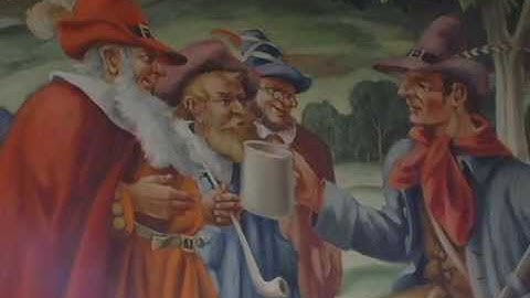 WPA Art In Need of Rescue - The Town of Orangetown