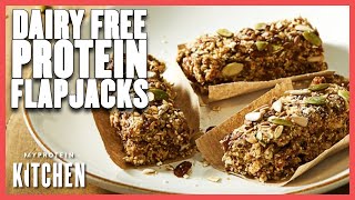 Healthy Dairy Free Protein Flapjacks | Myprotein screenshot 1