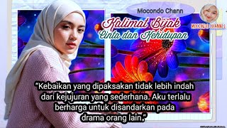 #572  KALIMAT BIJAK CINTA DAN KEHIDUPAN @mocondo007 #quotes  #motivation #shorts #katabijak