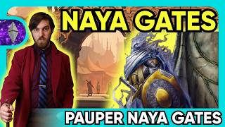 Grow Your Tiny Creatures into Monsters in Naya Gates! | Pauper MTG