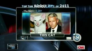 RidicuList: Cat looks like Cooper