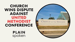 Church Of The Servant Wins Dispute Against Oklahoma Annual Conference
