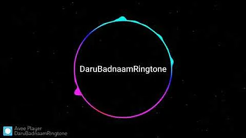 Daru badnaam ringtone by technical guru ms 5