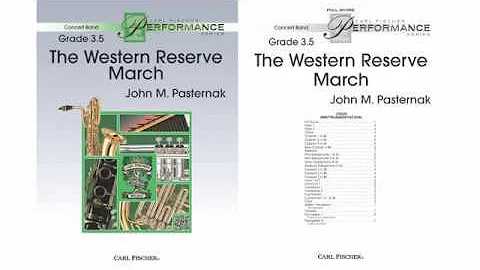 Western Reserve (CPS220) by John Pasternak