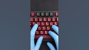 Glorious GMMK Pro ASMR Mechanical Keyboard Typing Thocky, Clicky, Satisfying, Typing Test No Talking