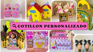 Cotillón  100% personalizado para tus decoraciones. by Ferchaliz Chic 11 views 2 months ago 1 minute, 28 seconds