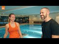 Fitness Test FloatFit - DAK Sportstunde