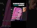 Funny Random Memes Ranked 🤣  #funny #meme  #comedymemes #funnymemes  #memes