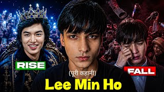 Lee Min Ho Rise & Fall😱 | From Superstar To Flopstar, Mistakes Explained in Hindi | The RK Tales