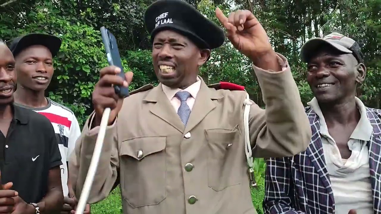 Land dispute turns sour. Chief called to intervene. 