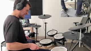 In My Head - Queens of the Stone Age (Drums Only)