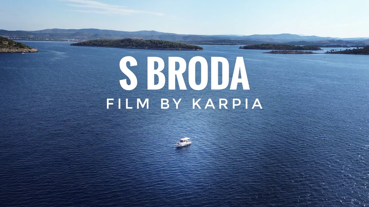 Nezaboravna ribolovna avantura S BRODA na moru!