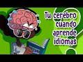 ¿Qué pasa en tu CEREBRO cuando aprendes IDIOMAS? - CuriosaMente