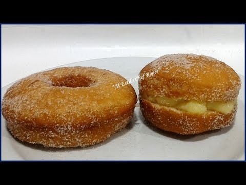 Video: Estas Recetas De Donas Para Endulzar Las Festividades Del Día Nacional De Las Donas