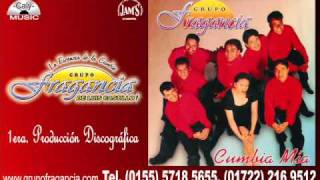 Video thumbnail of "Grupo Fragancia.- CUMBIA IXTAK - www.grupofragancia.com - La Esencia de la Cumbia.- México"