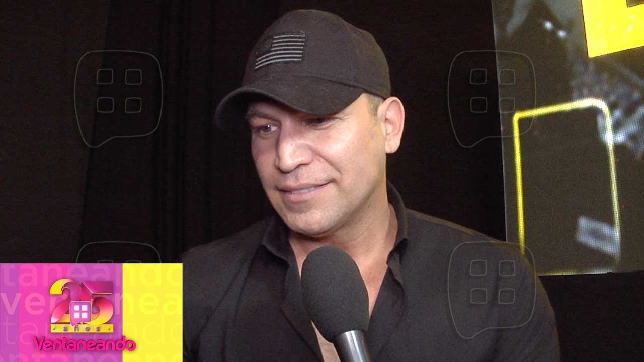 ¡Rafael Amaya reapareció públicamente tras superar sus adicciones! | Ventaneando