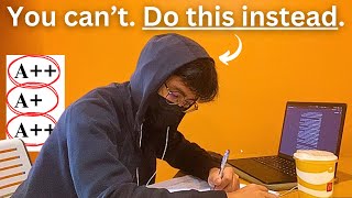 How to manage school and self improvement. (as a busy student)