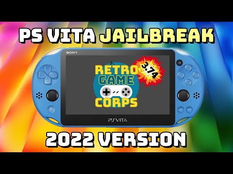 #1 PS Vita Jailbreak/Hack Guide (2022 Edition!) Mới Nhất
