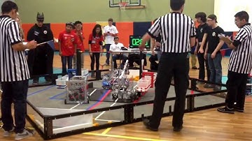 Team 5294 FTC Block Party qualifier