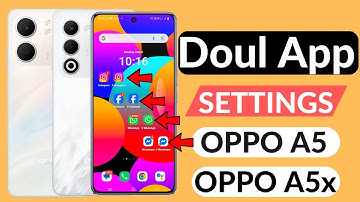 Oppo a5x 5g Dual App Setting / How to Create Dual Apps in Oppo a5 5g