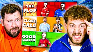 Ranking The BIGGEST FLOPS Of The Season!