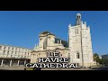 LE HAVRE CATHEDRAL CATHÉDRALE NOTRE DAME DU HAVRE 