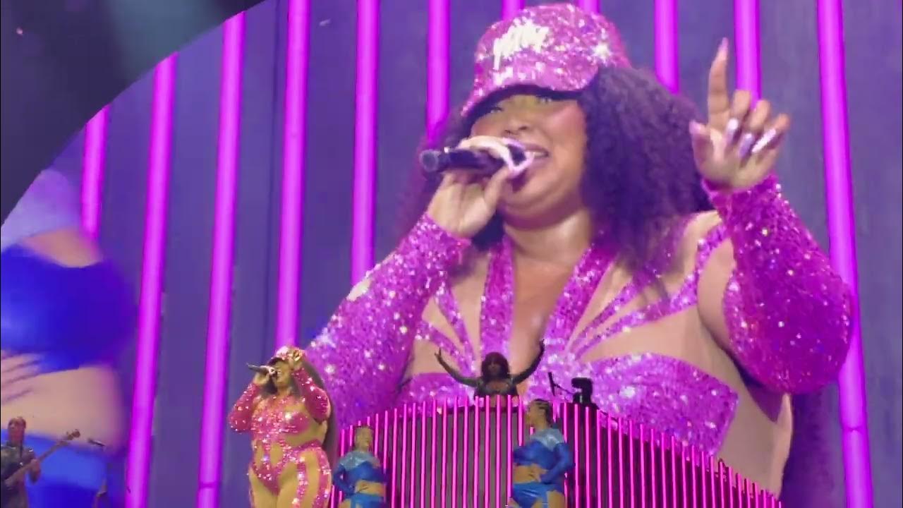 Lizzo (Special Tour in Toronto) - Tempo/Rumors Lizzo (Special Tour in Toronto) - Tempo/Rumors