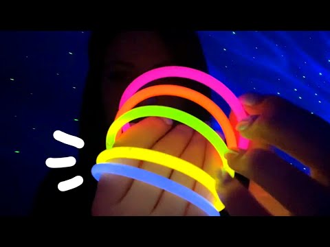 ASMR | 🌈 Concentre toi sur les lumières ✨