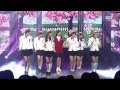 F-VE DOLLS (ft. T-ara N4 Dani)- Can You Love Me @Comeback Stage (15 Sep,2013)