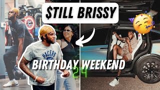 Birthday Vlog⚡️🥳