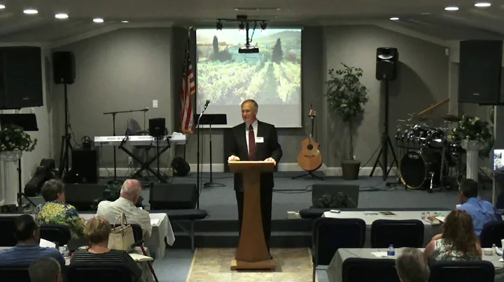 2018 Worldwide Convention   Al Langston