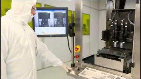 NXQ8000 HIGH PERFORMANCE MASK ALIGNER