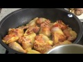 LAS RECETAS DE JUAN CARLOS - POLLO EN SALSA DE ALMENDRAS (PROGRAMA 21)