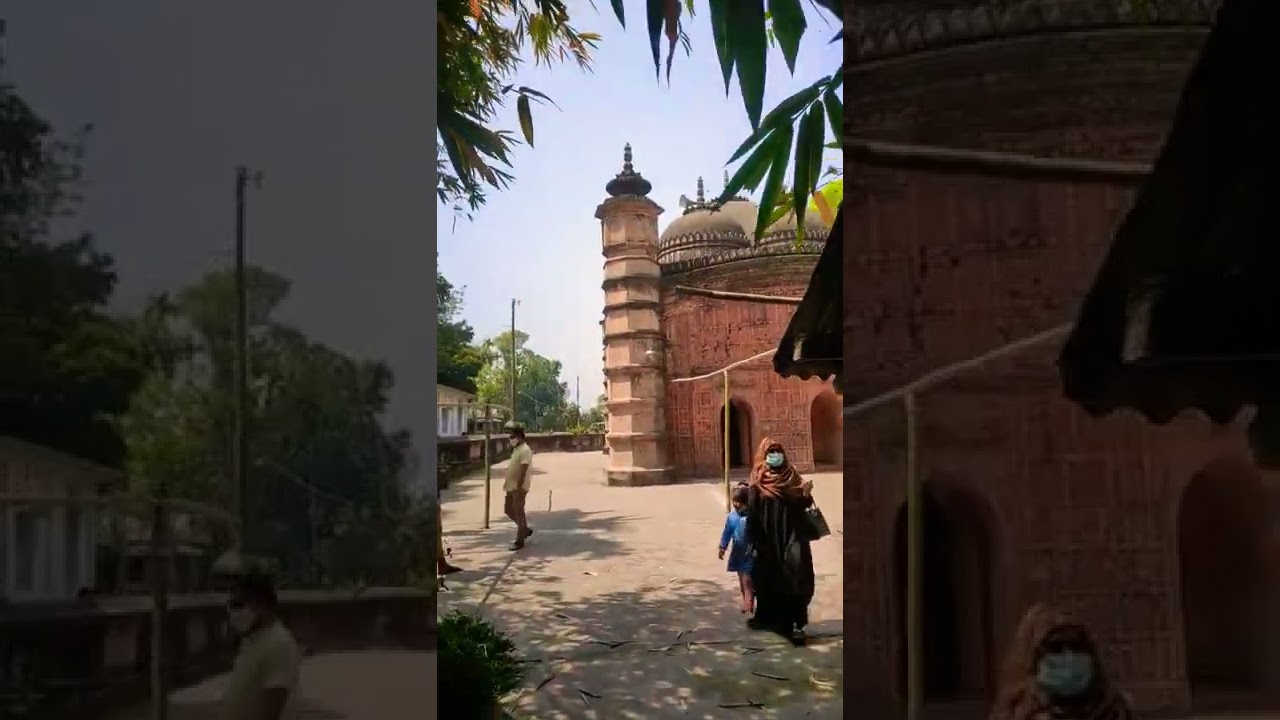 আতিয়া মসজিদ || Atia Mosque ||A Mosque That Carries History || Delduyar || Tangail ||