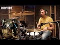 Rhythm magazine classic drum sounds trailer february 2014