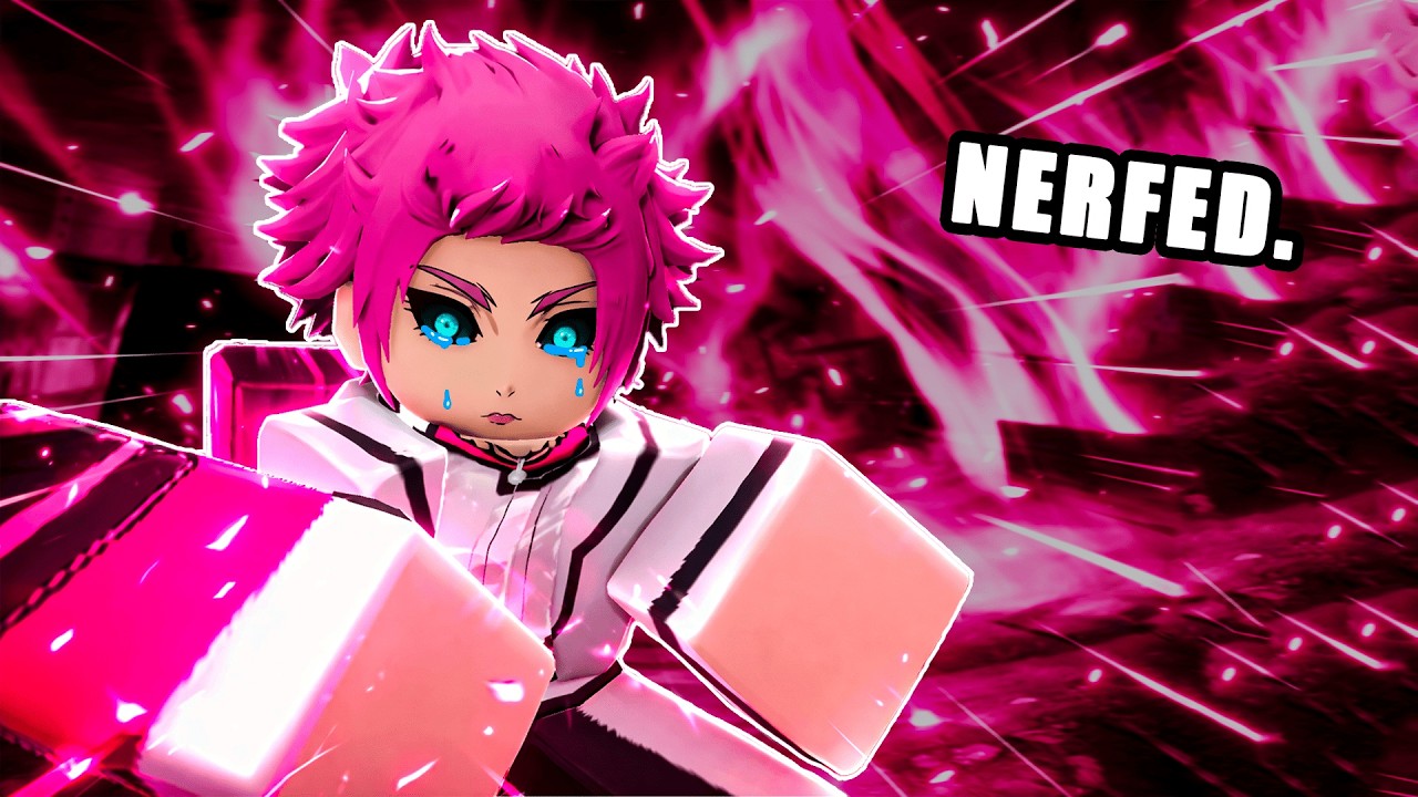 В BLR они действительно так сильно ослабили Sae... (Крупное обновление баланса)