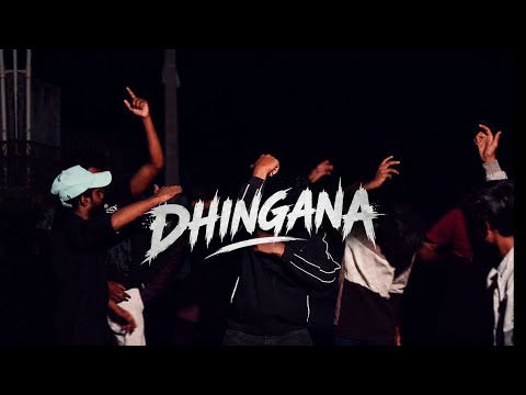 G ARTIST - DHINGANA |OFICIAL MUSIC VIDEO |PROD BY @ShravanBeats  2026