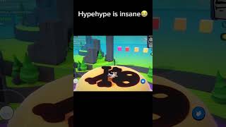 Hypehype is insane #shorts #memes