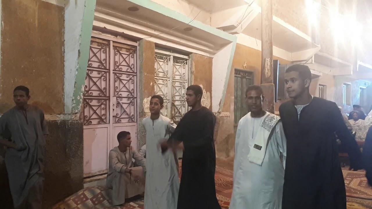 حفله كف للنجم محمود جمعه الحمر الجعافره عند ةلنائب جابر