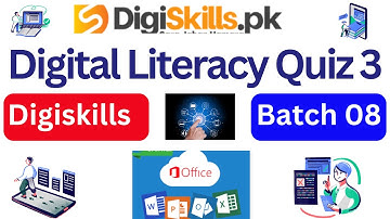digital literacy quiz 3 batch 8|digiskills dstp 2.0 batch 8|digital literacy quiz 3 solution|#quiz3