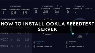 How to Install Ookla Speedtest Server - A Detailed Guide