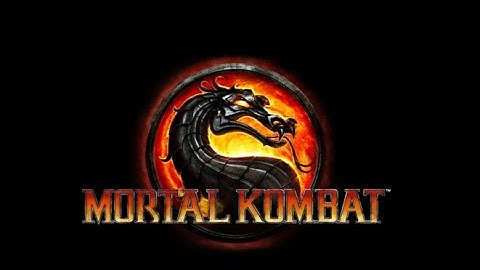Mortal Kombat [BLUS30522] (RPCS3)
