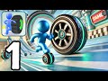 Turbo Stars Rival Racing Gameplay Part 1 Android iOS